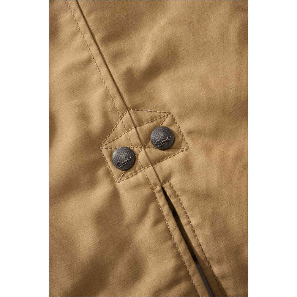 Brandit - Marsh Lake Parka jas - Beige